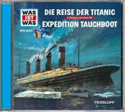 009-5643342 CD Was ist Was 57: Die Reise d