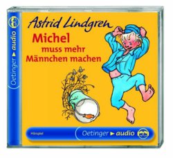 009-590206 CD Michel muss mehr Männchen m