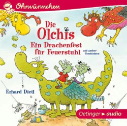 009-590851 CD Olchis - Ein Drachenfest fü