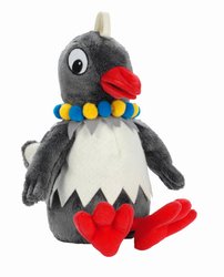 011-646377 Sandmann Frau Elster Heunec ab