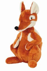 011-649774 Sandmann Herr Fuchs Beanie Heu