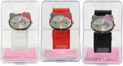 014-896136 Hello Kitty Armbanduhr Sanrio 