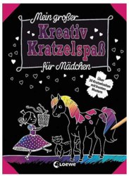 019-74320069 Mein großer Kreativ-Kratzelspa