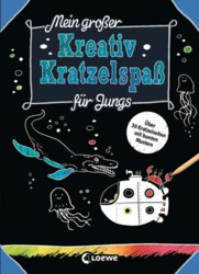 019-74320070 Mein großer Kreativ-Kratzelspa