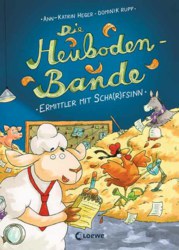 019-74320166 Die Heuboden-Bande - Ermittler