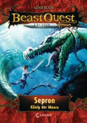 019-74320273 Beast Quest Legend - Sepron, K
