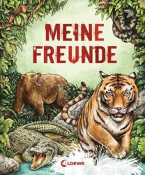 019-74320306 Meine Freunde - Wilde Tiere Lo