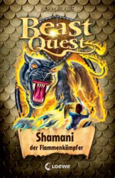 019-74320468 Beast Quest 56 - Shamani, der 