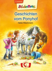 019-7432 Geschichten vom Ponyhof Loewe 