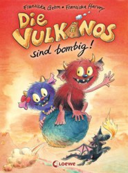 019-7659 Die Vulkanos sind bombig Die V