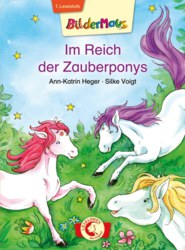 019-7772 Im Reich der Zauberponys Loewe