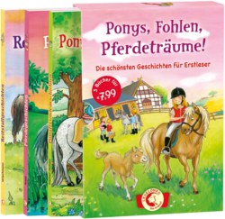 019-7777 Ponys, Fohlen, Pferdeträume! L