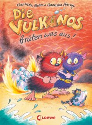 019-8046 Die Vulkanos brüten was aus!  