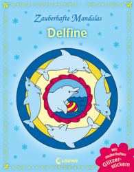 019-8088 Delfine Zauberhafte Mandalas  