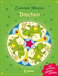 019-8251 Drachen  Zauberhafte Mandalas 