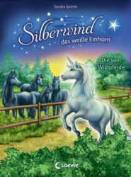 019-8290 Silberwind, das weiße Einhorn 