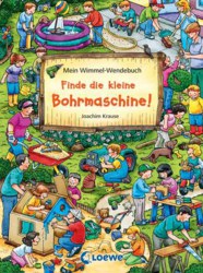 019-8522 Mein Wimmel-Wendebuch – Finde 