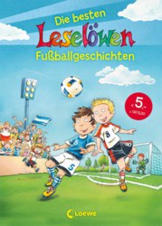 019-8540 Die besten Leselöwen-Fußballge