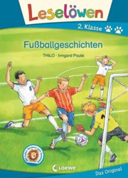 019-8580 Leselöwen 2. Klasse - Fußballg