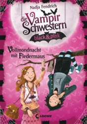 019-8813 Die Vampirschwestern - Vollmon