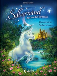 019-8833 Silberwind, das weiße Einhorn 