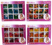 020-100003422 Holzperlenset gross Eichhorn, 