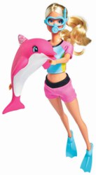 020-105733201 Steffi LOVE Dolphin Fun Simba 