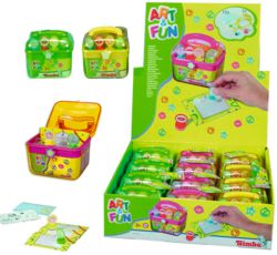 020-106313477 Stempelkoffer Simba, ab 3 Jahr