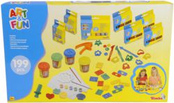 020-106330171 Art & Fun gro�e Bastelbox Simb
