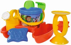 020-107110047 Piraten Sandgarnitur Katamaran