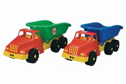 020-107137864 Lkw-Kipper Gigante Simba Toys,