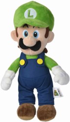 020-109231011 Super Mario, Luigi Plüsch, 30c