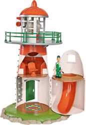 020-109252133 Leuchtturm mit Figur       