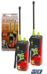 020-201118102 Walkie Talkie X-Treme Professi