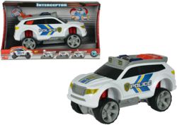 020-203308355039 Polizei SUV Auto mit Sound sil