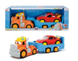 020-203315247 Happy Truck Dickie Toys, ab 1 