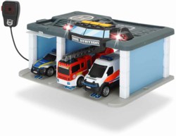 020-203716015 Rescue Center Dikie Toys Spiel