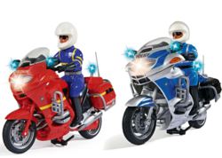 020-203823007 BMW S.O.S. Motorrad Dickie Toy