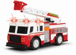 020-209105230 Fire Truck Dikie Toys Spielfah