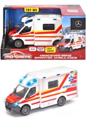 020-213712001 Mercedes-Benz Sprinter Ambulan