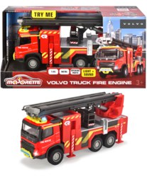 020-213713000 Volvo Truck Fire Engine Majore