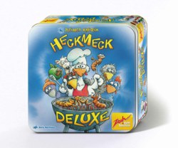 020-601105073 Heckmeck Deluxe  Zoch Familien