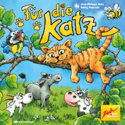 020-601105158 Für die Katz Zoch Kinderspiele