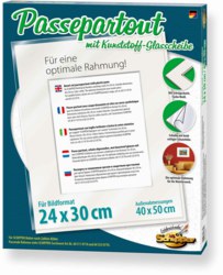 020-605320835 Passepartout für das Bildforma