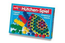 020-606049102 Hütchenspiel Noris Kinderspiel