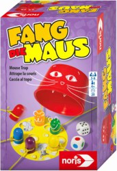 020-606144011 Fang die Maus Noris Kinderspie