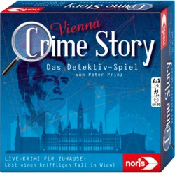 020-606201888 Crime Story - Vienna          