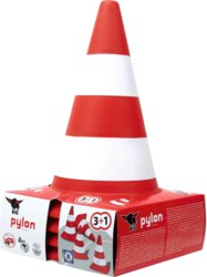 020-800001191 BIG Pylonen im 4er Set   