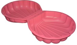 020-800007722 Sand- und Wassermuschel, pink 