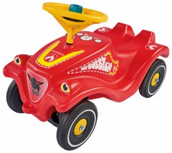 020-800056128 BIG-Bobby-Car-Classic Feuerweh